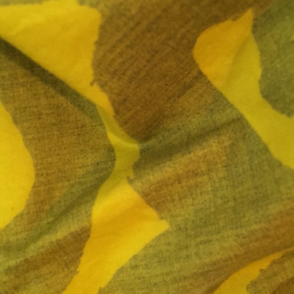 Anthropologie X Marimekko green skirt 💎 - Picture 6 of 7